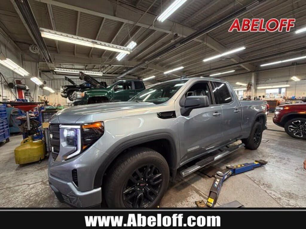 2024 GMC Sierra