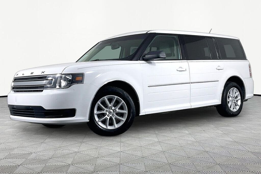2015 FORD Flex