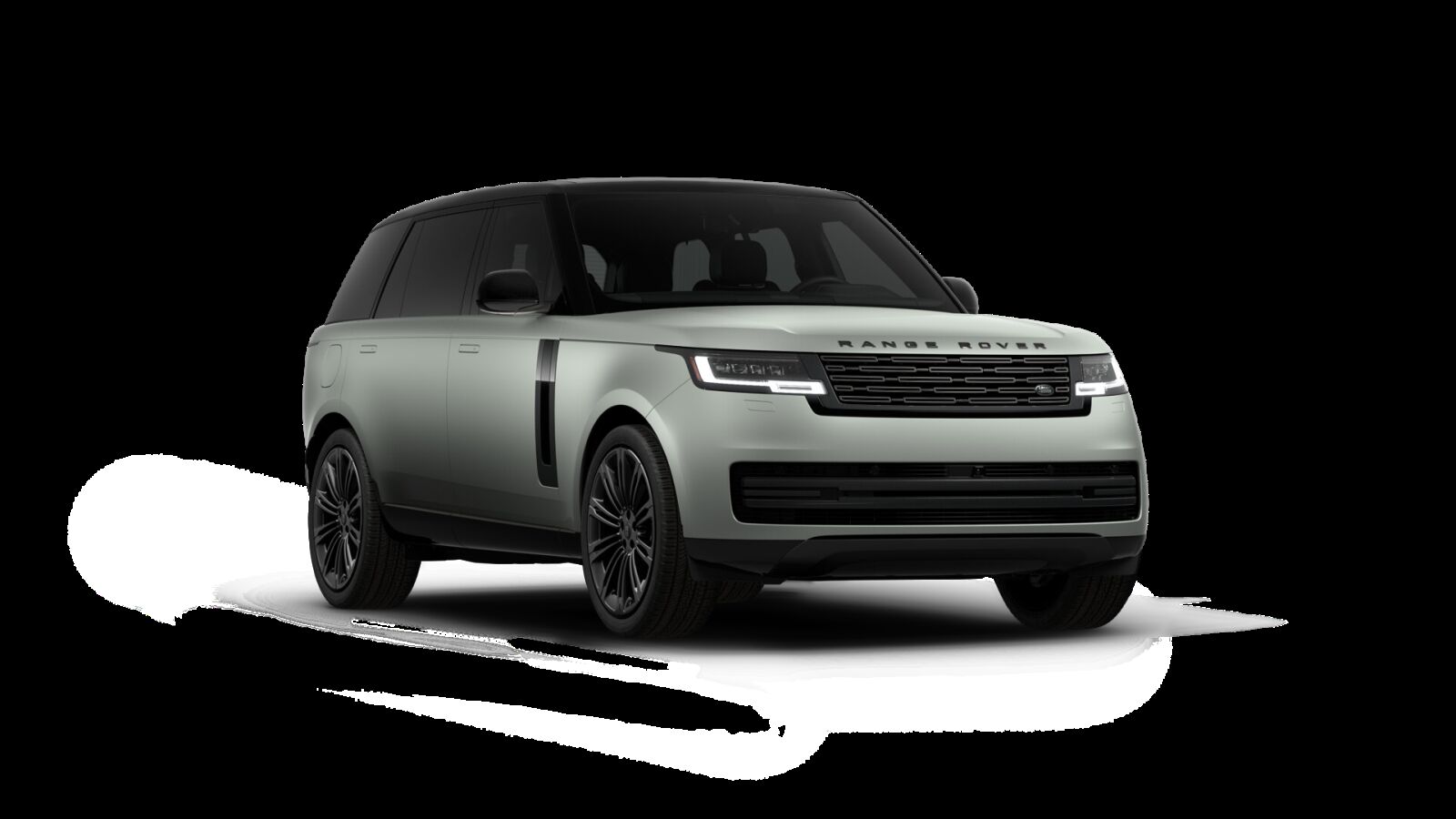 2027 LAND ROVER Range Rover