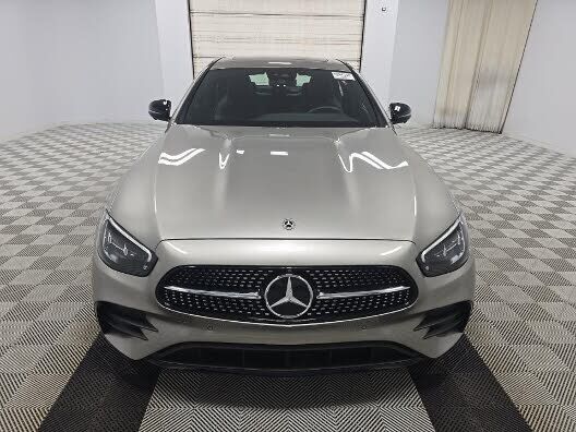 2023 Mercedes-Benz E-Class