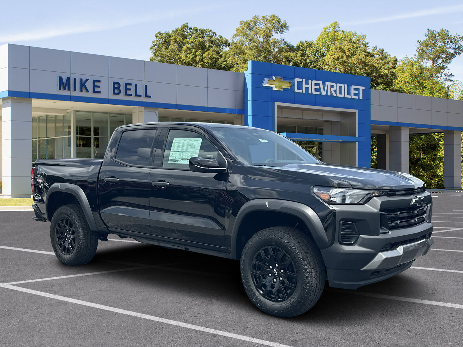 2026 CHEVROLET Colorado