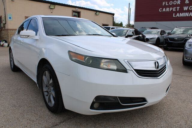 2012 ACURA TL