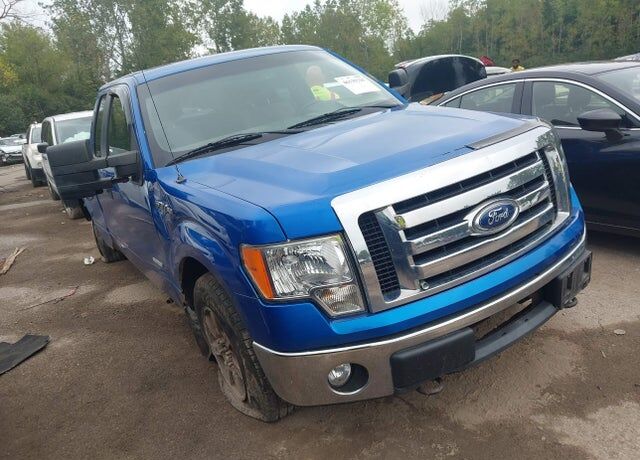 2011 FORD F-150