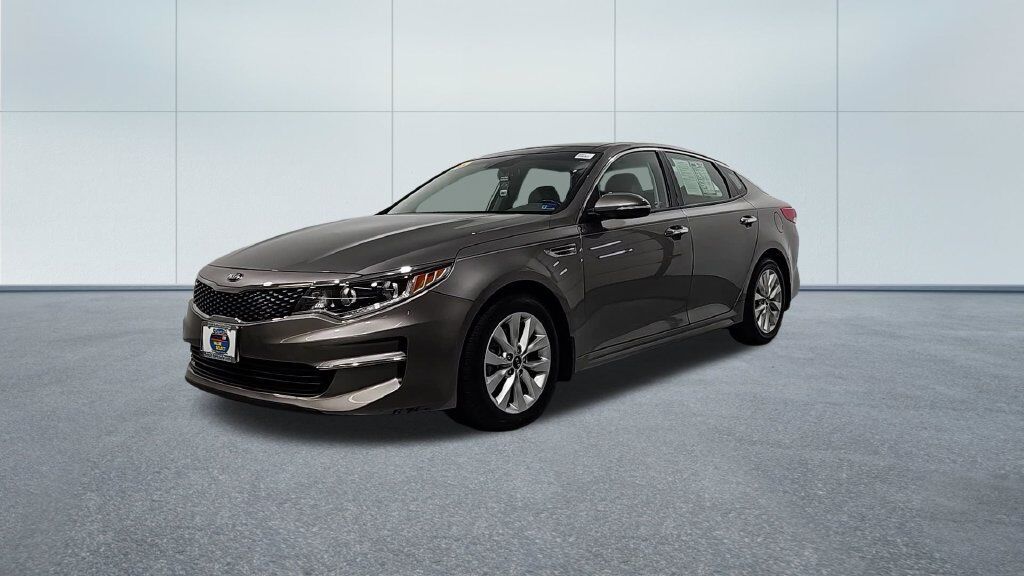 2016 KIA Optima