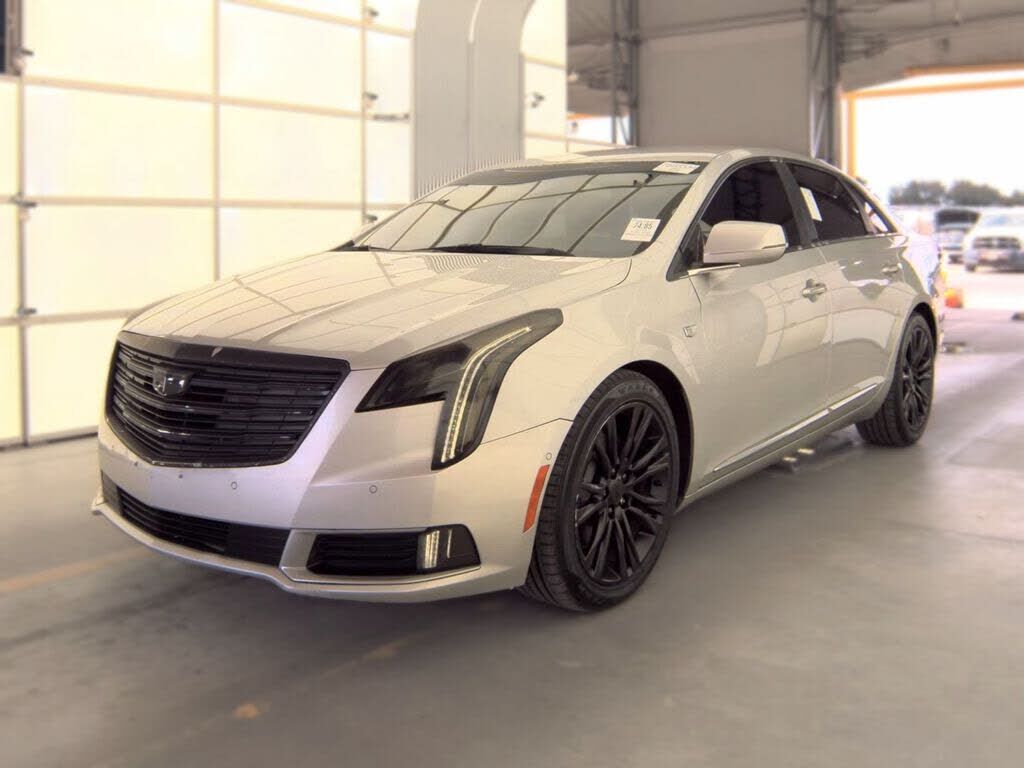 2019 CADILLAC XTS