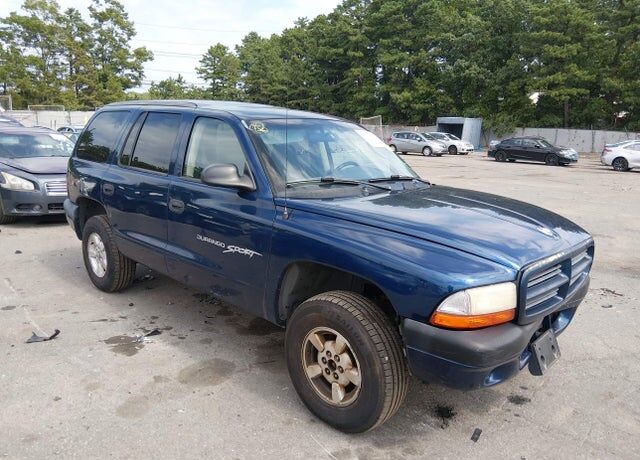2001 DODGE Durango