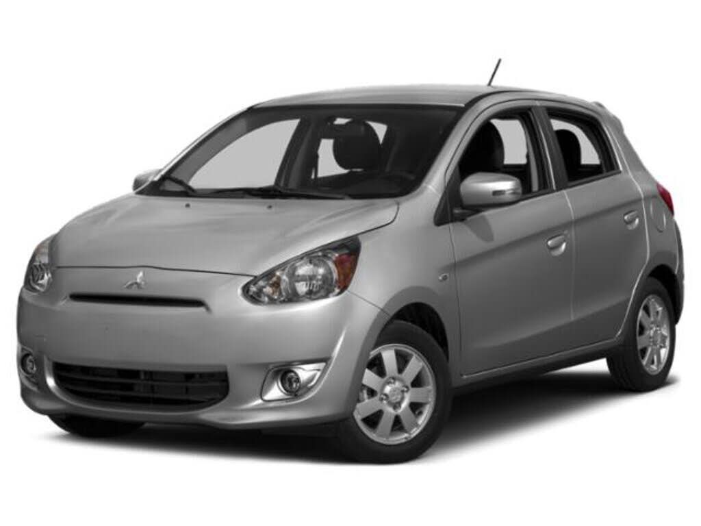 2015 MITSUBISHI Mirage