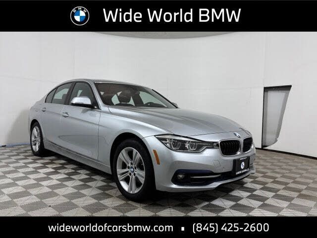 2017 BMW 3 Series