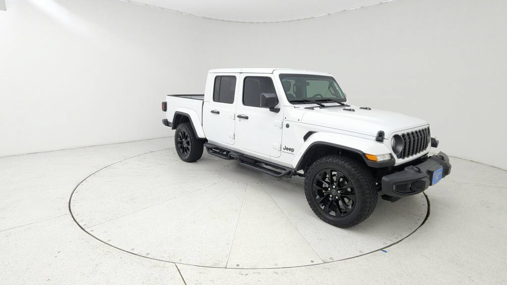 2025 JEEP Gladiator