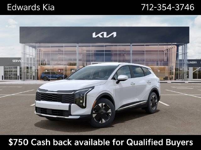 2027 KIA Sportage