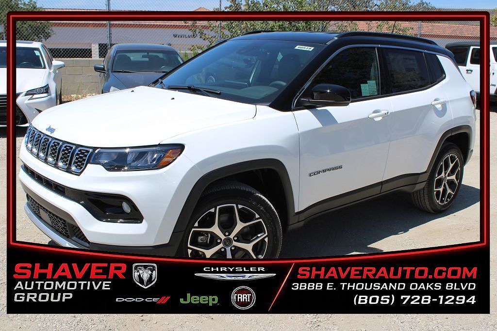 2026 JEEP Compass