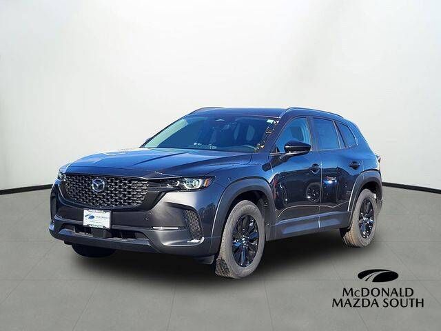 2026 MAZDA CX-50