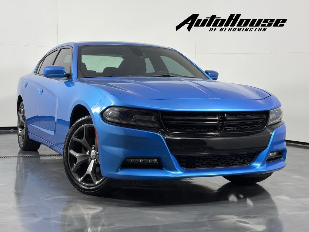2015 DODGE Charger
