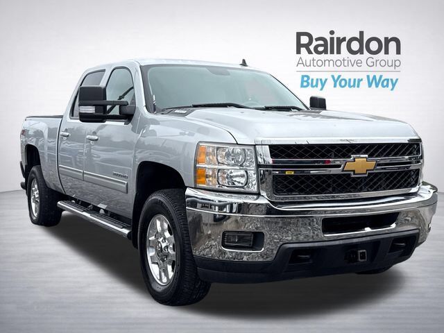 2012 CHEVROLET Silverado