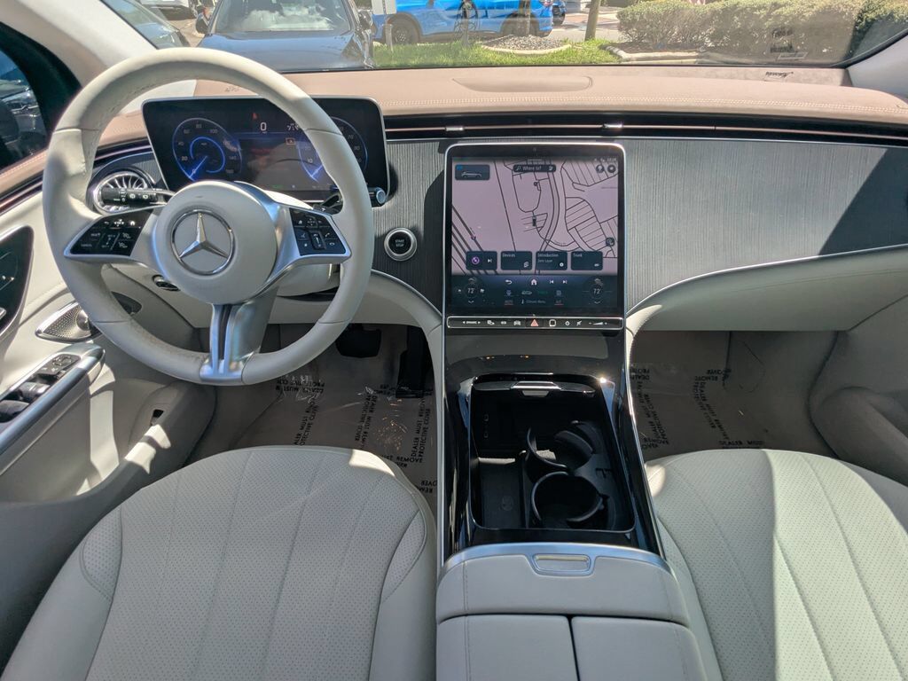 2023 Mercedes-Benz EQE-Class SUV