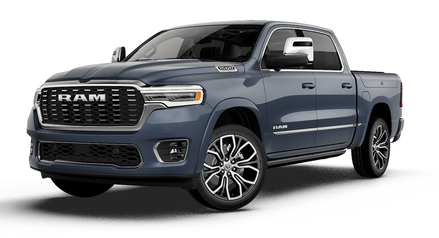 2027 RAM 1500