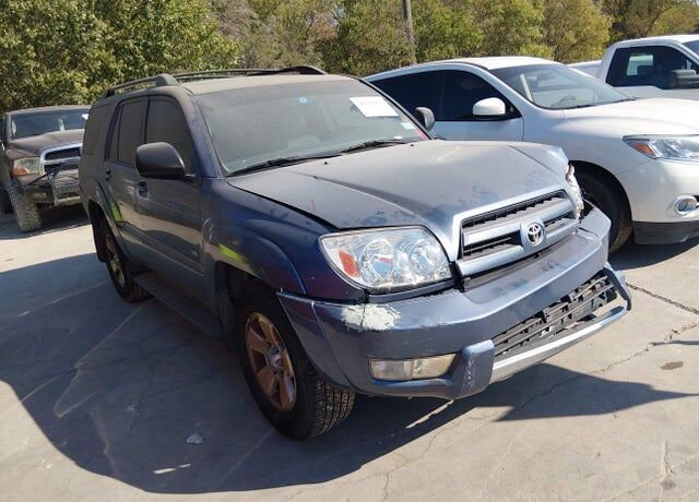 2004 TOYOTA 4-Runner