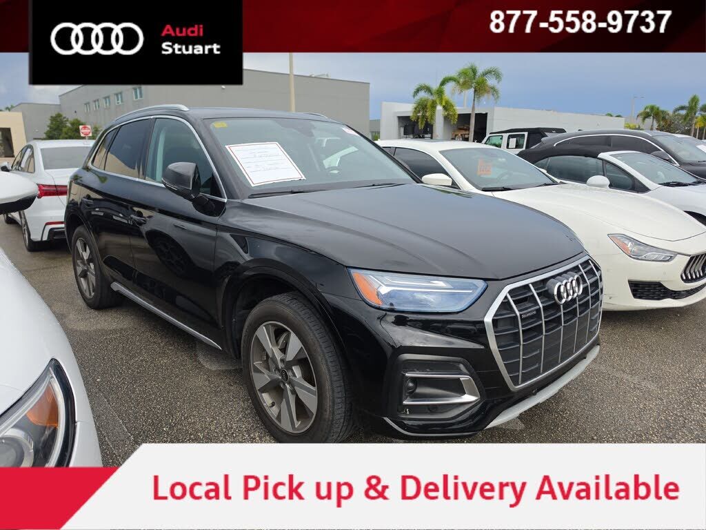 2024 AUDI Q5