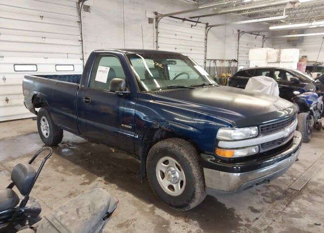 2001 CHEVROLET Silverado