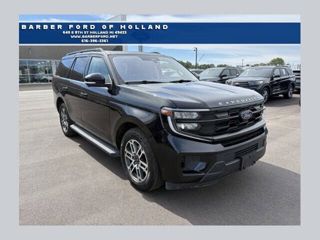 2025 FORD Expedition