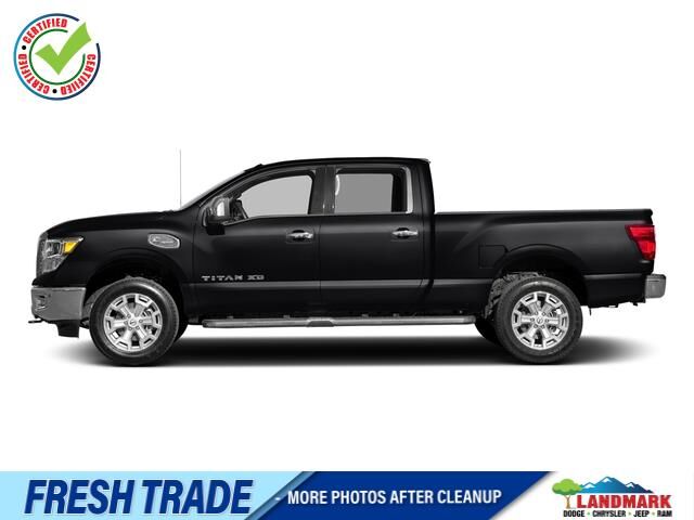 2017 NISSAN Titan