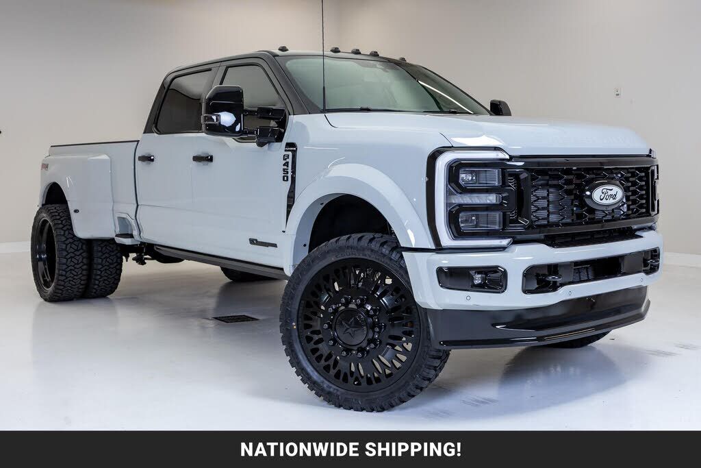 2026 FORD F-450