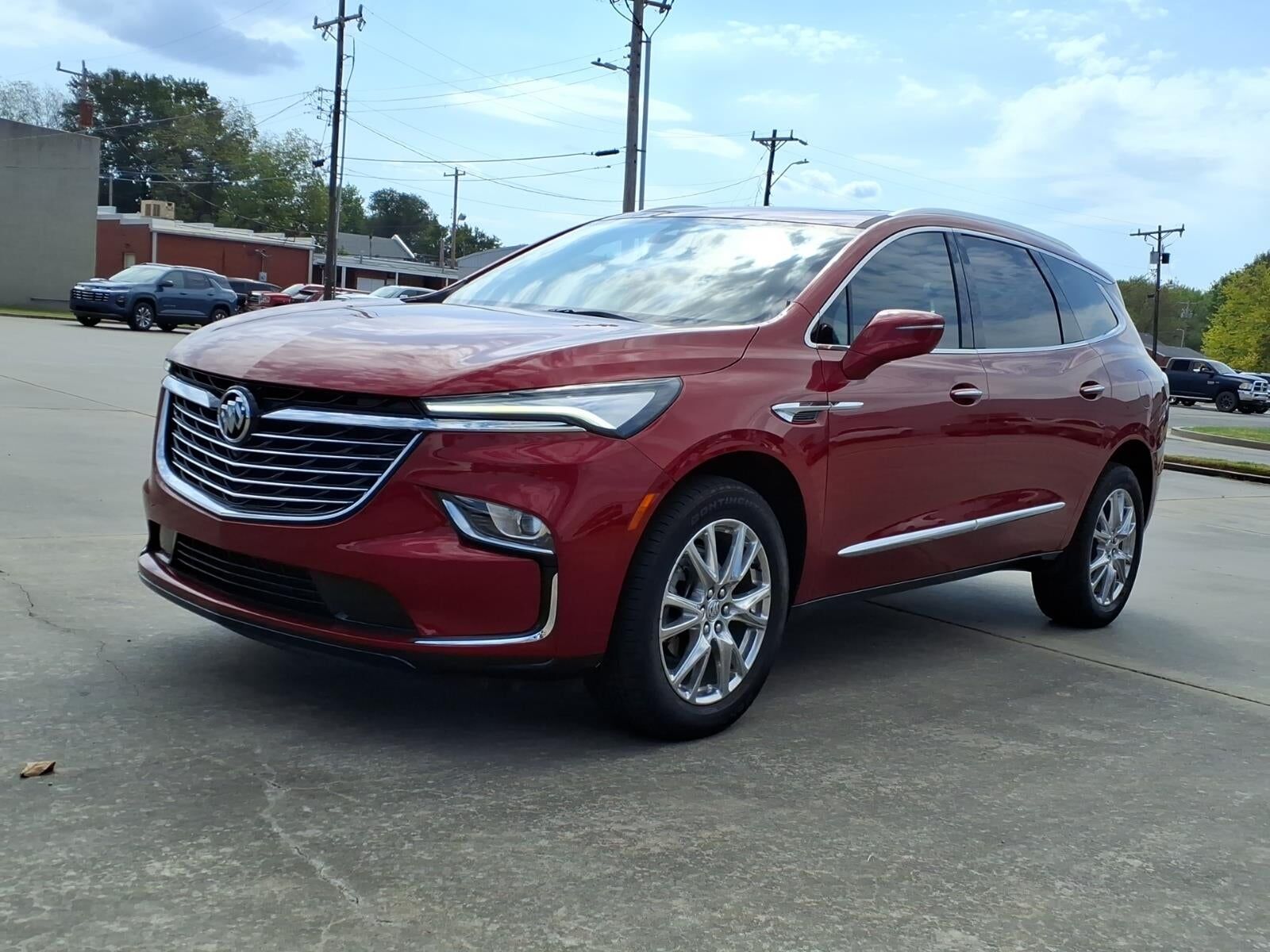 2024 BUICK Enclave