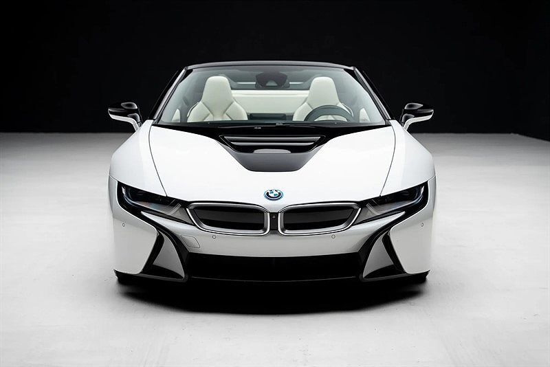 2019 BMW i8