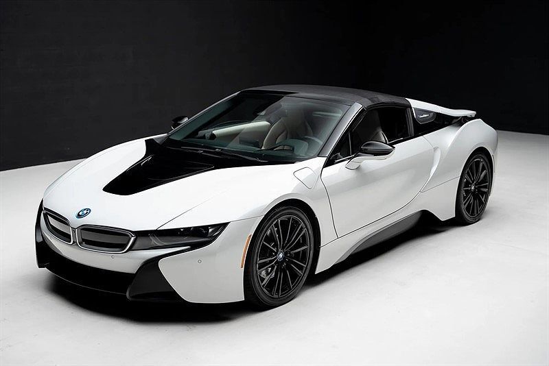 2019 BMW i8