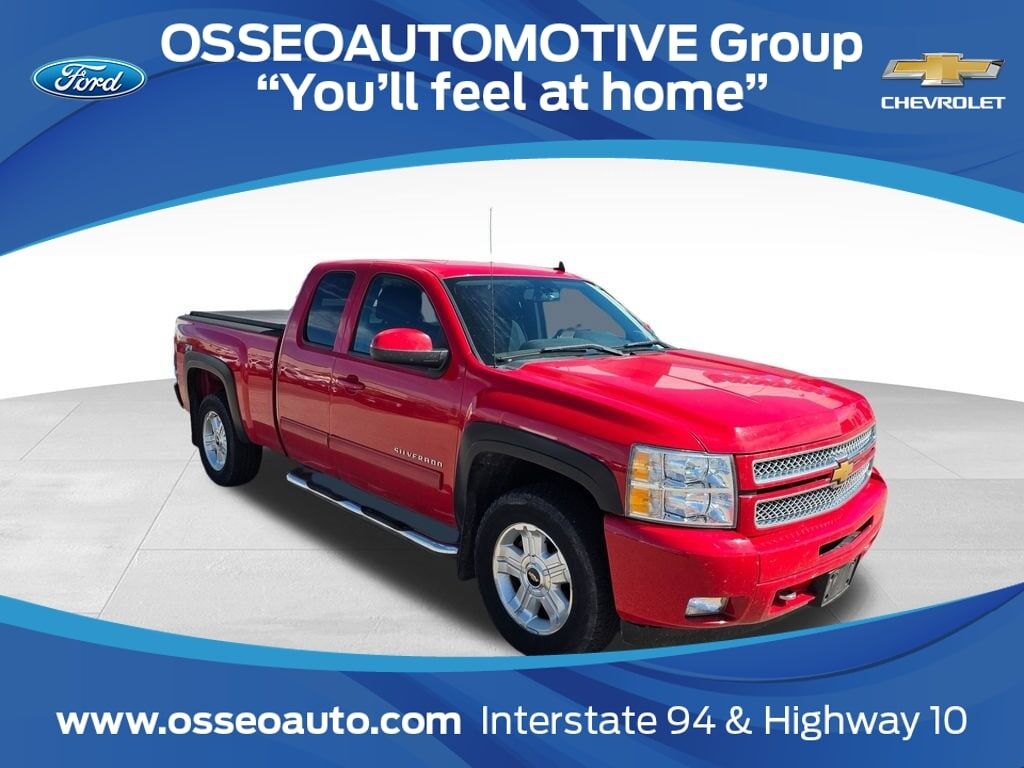 2012 CHEVROLET Silverado