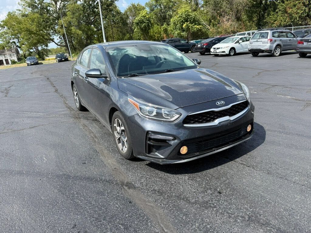 2019 KIA Forte