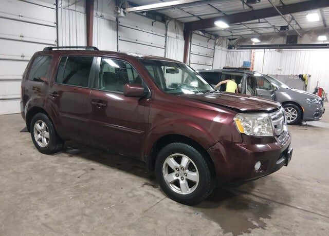 2009 HONDA Pilot