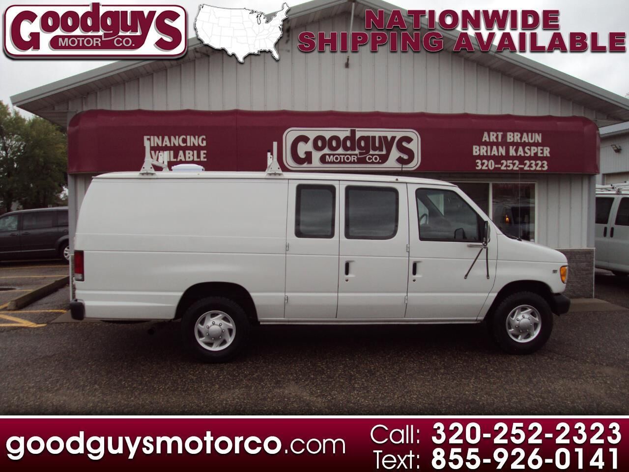 1999 FORD E-350