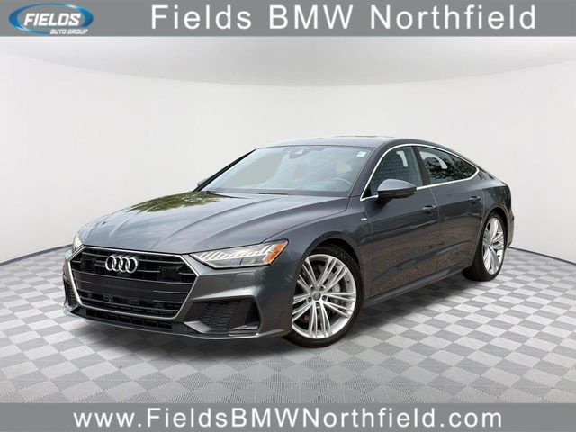 2019 AUDI A7