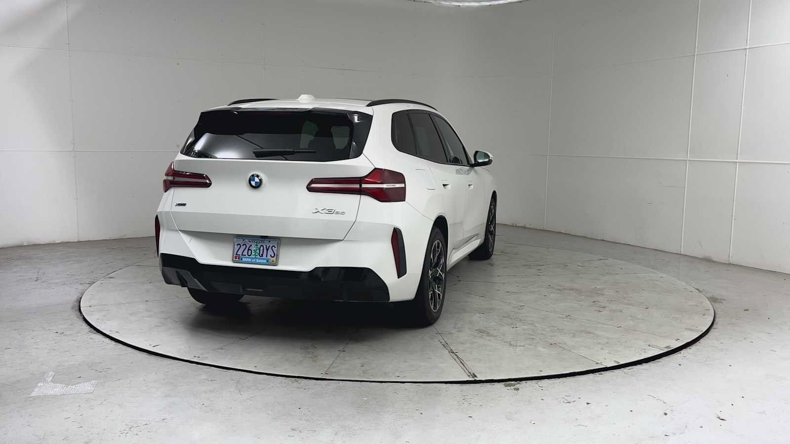 2026 BMW X3