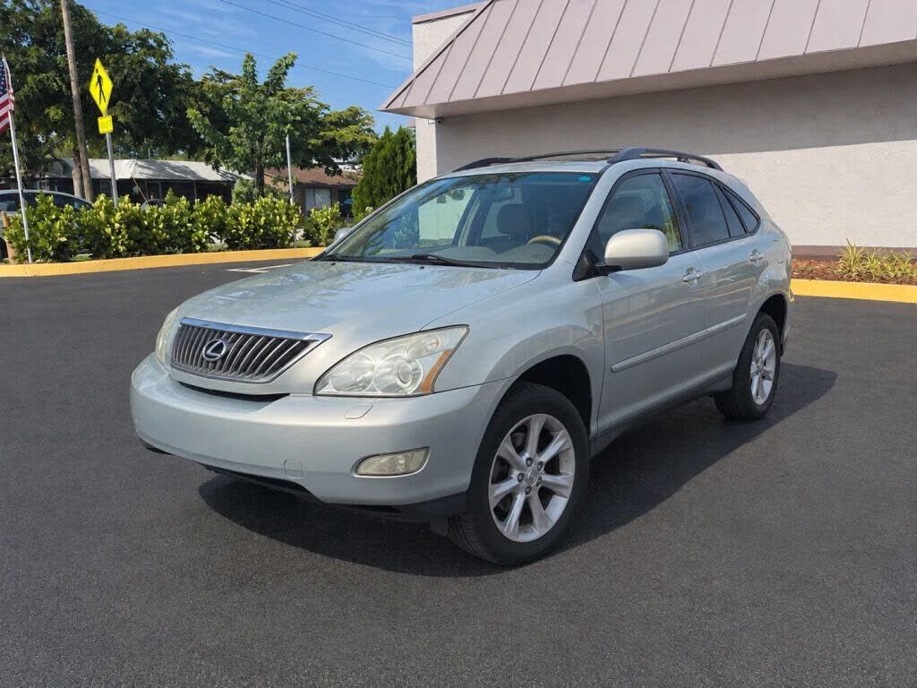 2009 LEXUS RX