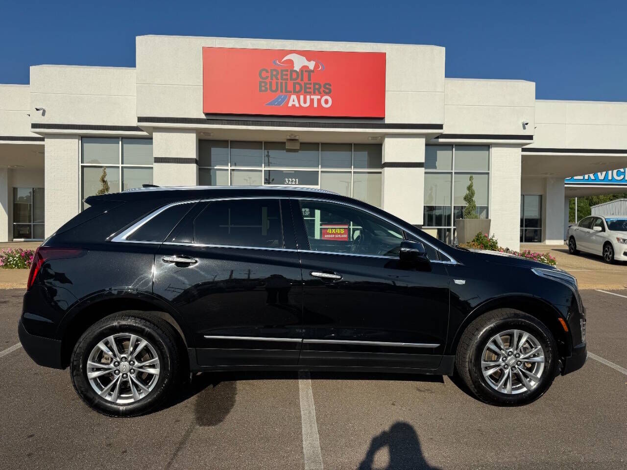 2020 CADILLAC XT5