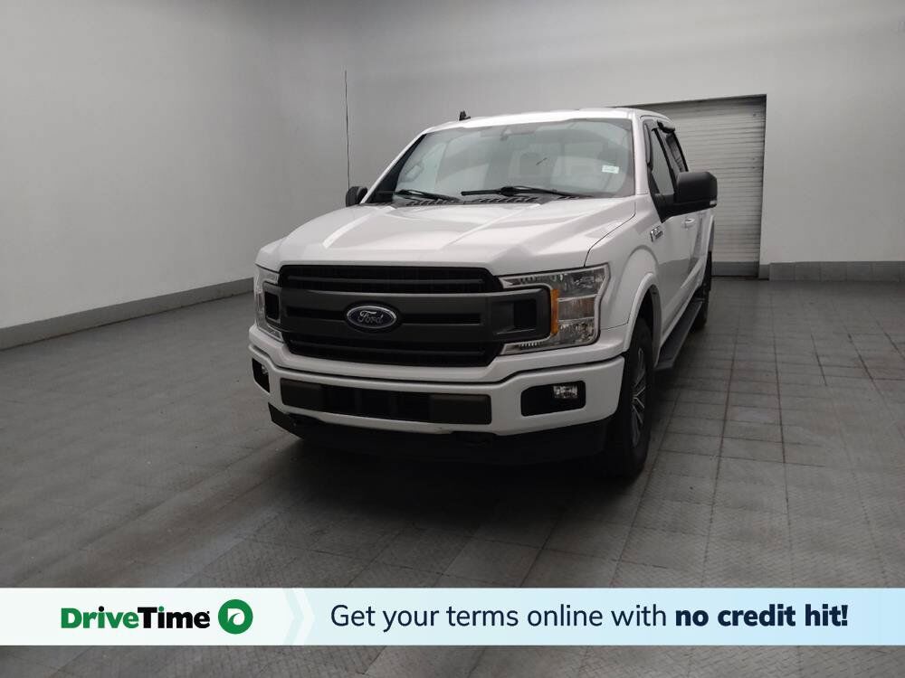 2019 FORD F-150