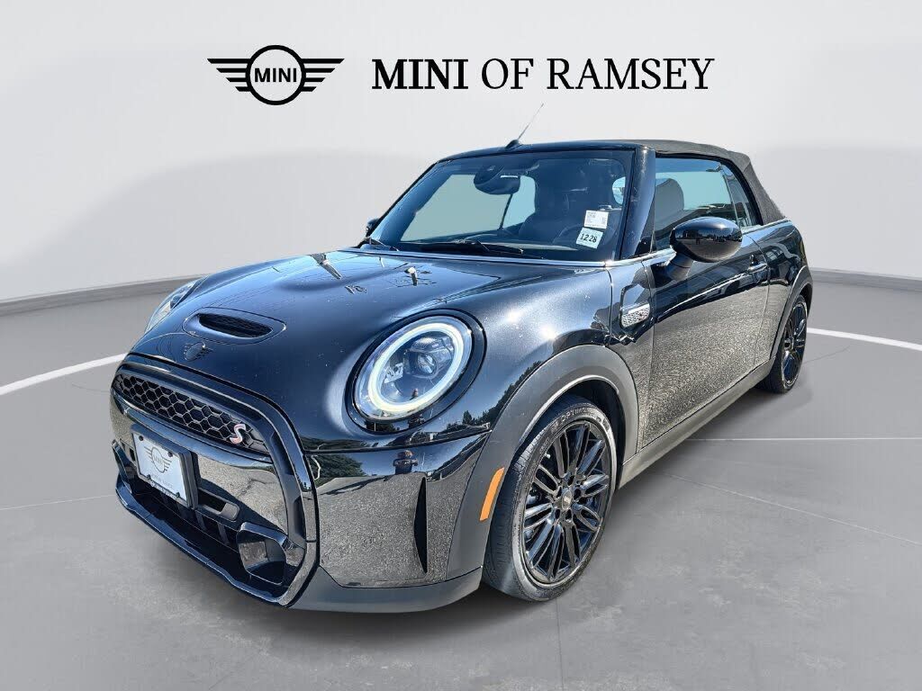 2024 MINI Cooper Convertible