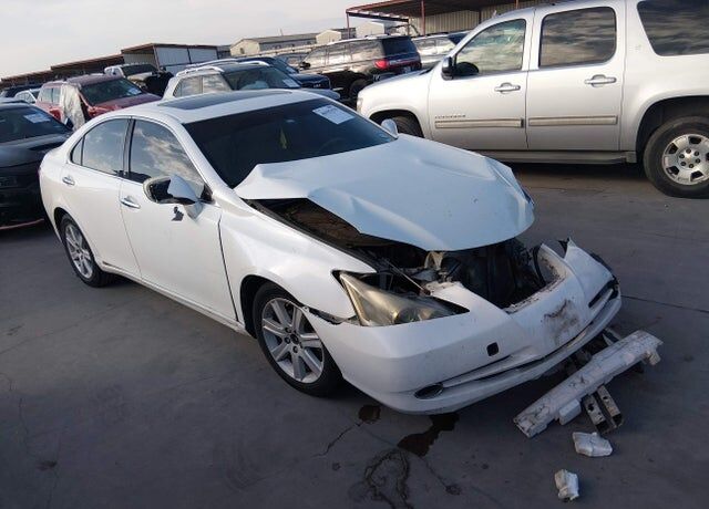 2007 LEXUS ES
