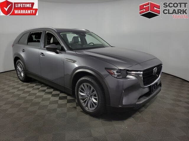 2024 MAZDA CX-90