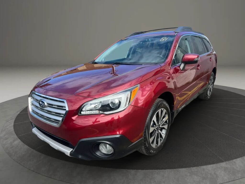 2017 SUBARU Outback
