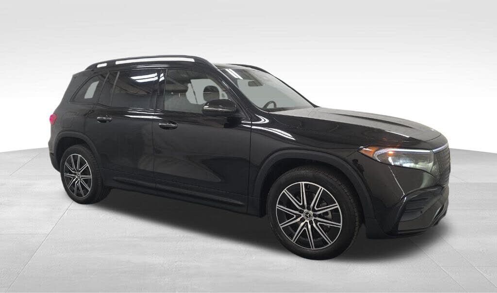 2024 MERCEDES-BENZ EQB-Class