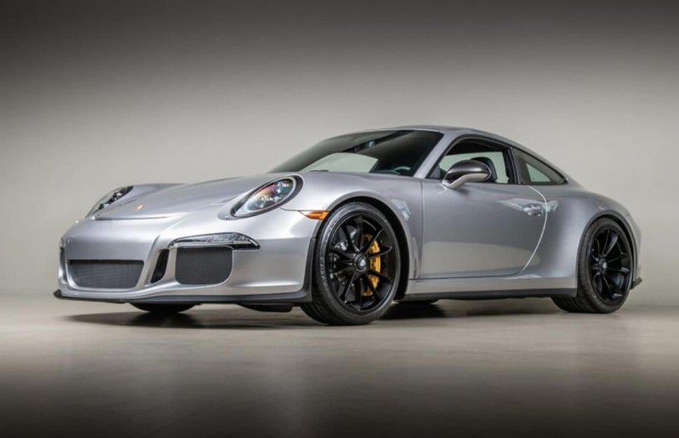 2016 PORSCHE 911