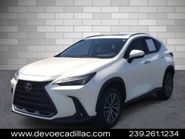2023 LEXUS NX