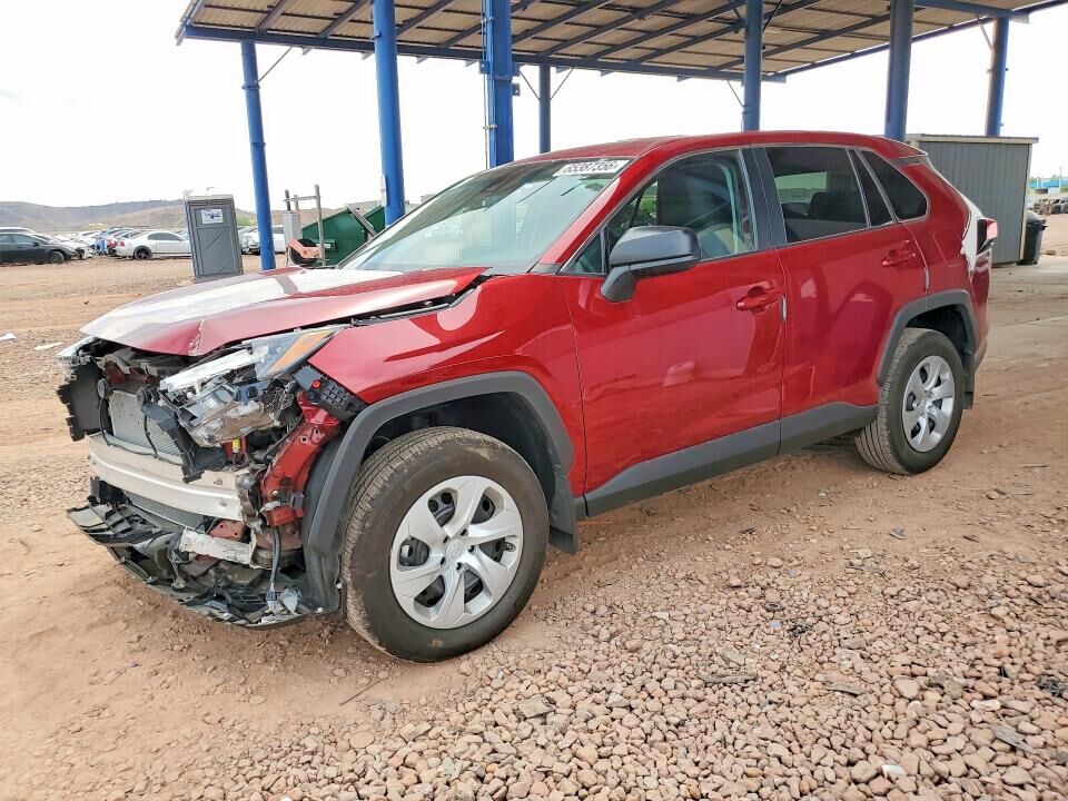 2024 TOYOTA RAV4