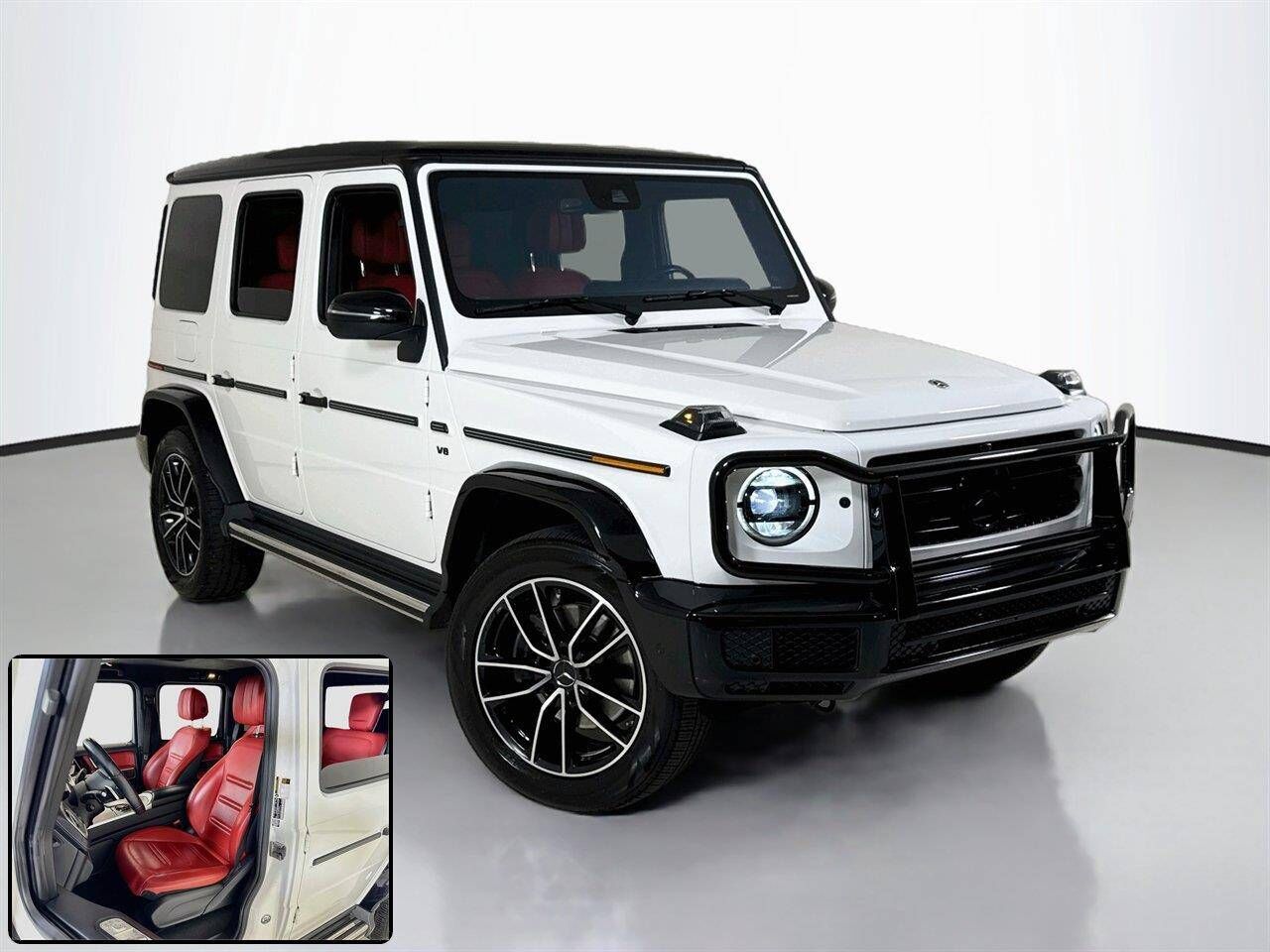 2021 Mercedes-Benz G-Class