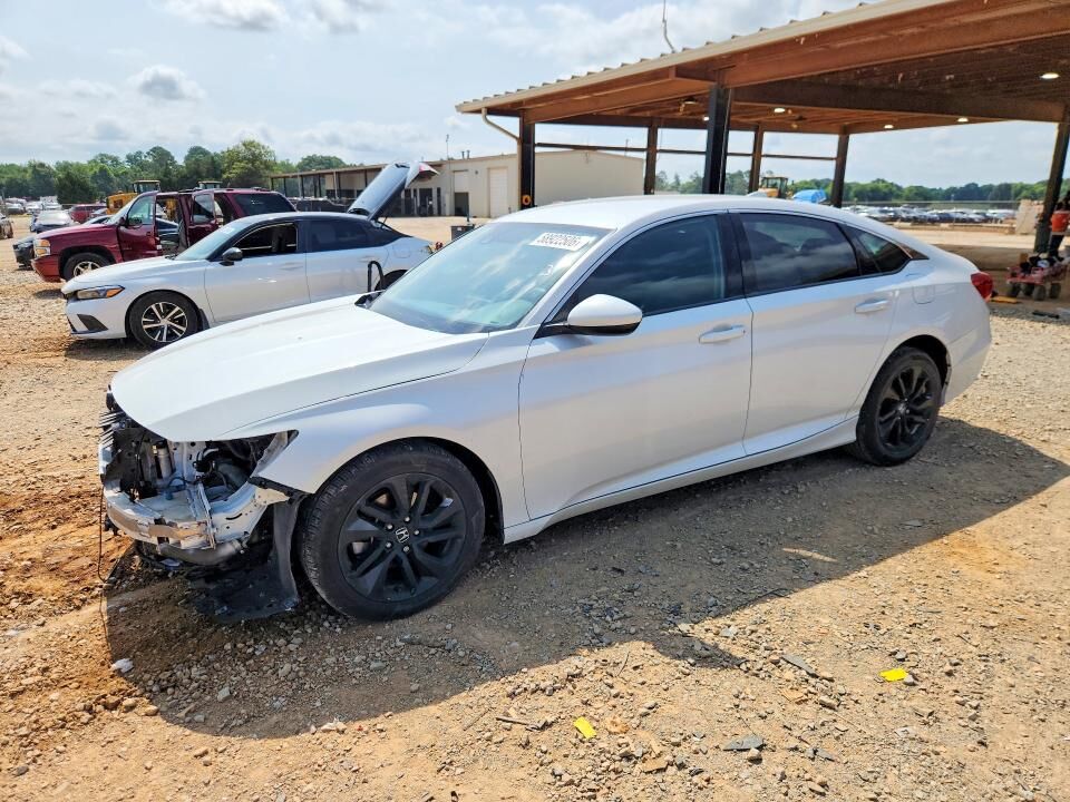 2020 HONDA Accord