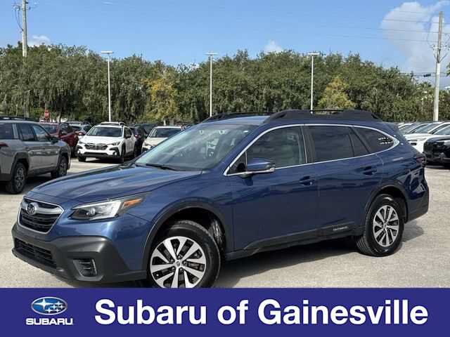 2022 SUBARU Outback