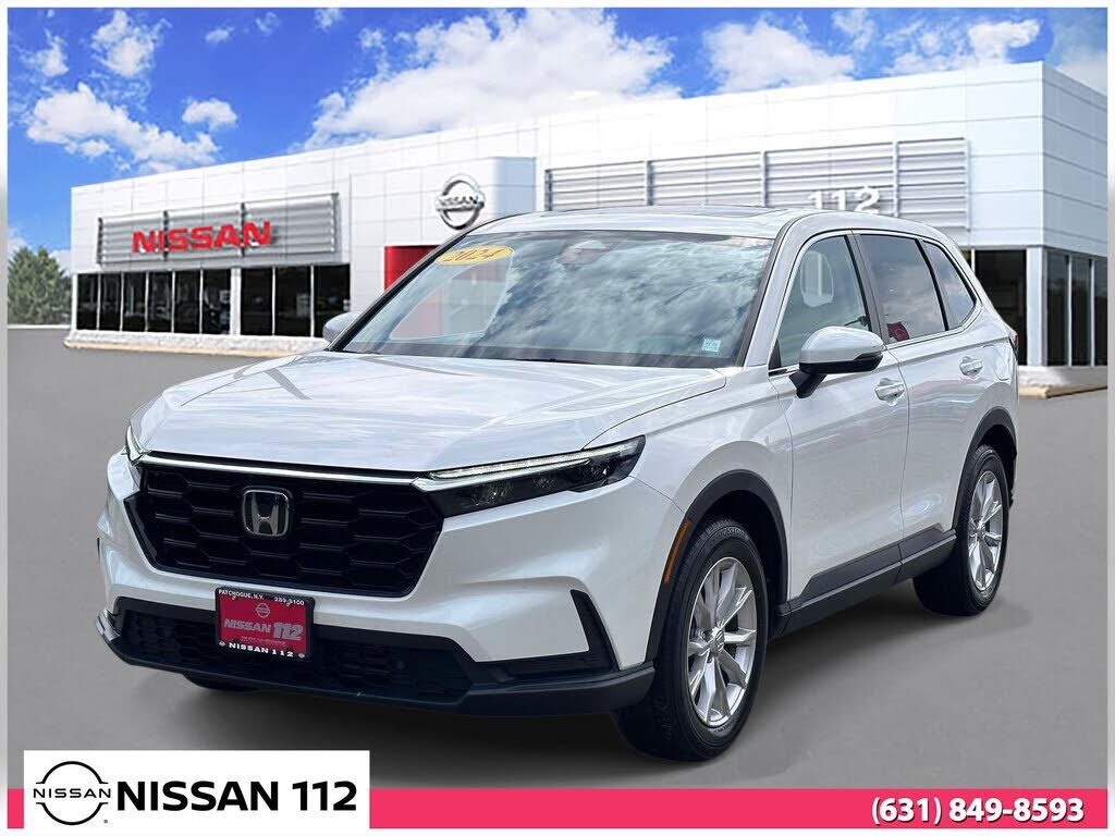 2024 HONDA CR-V